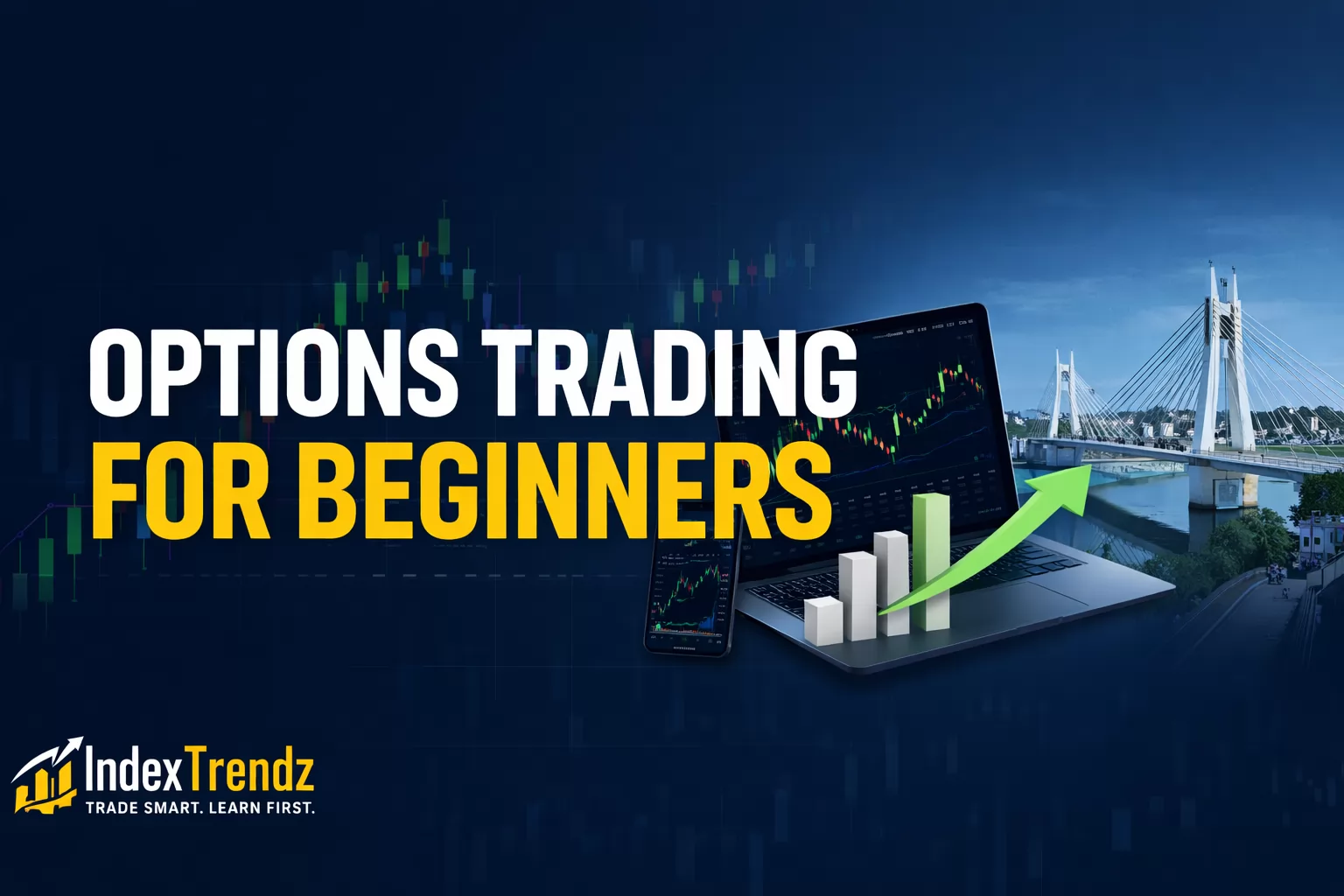  Options Trading for Beginners in Bilaspur | Stock Market Course Chhattisgarh
